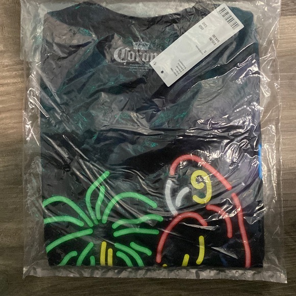 Corona tee. Brand new. - Picture 2 of 4